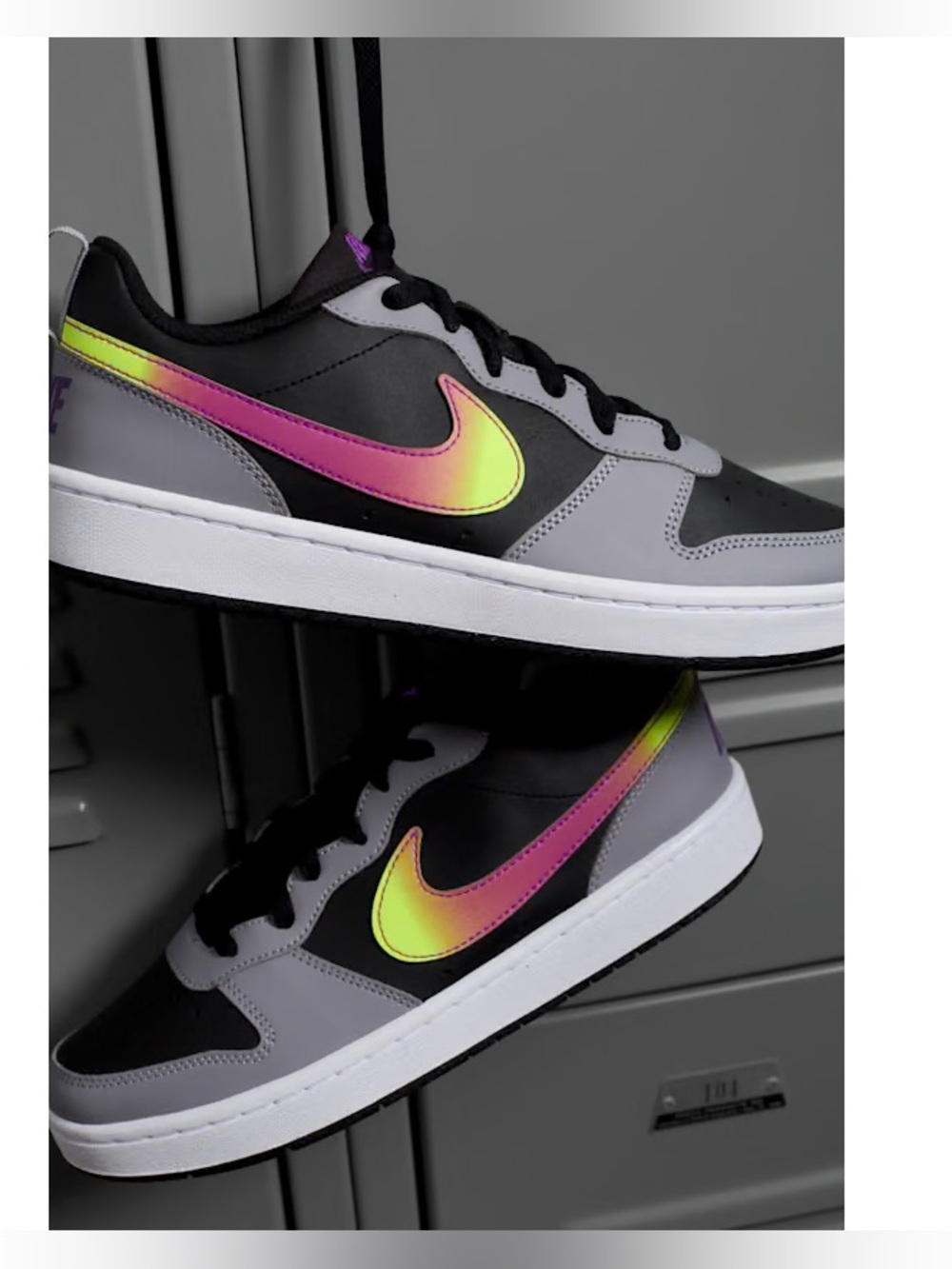 NEW Nike Court Borough Low Recraft Sneakers